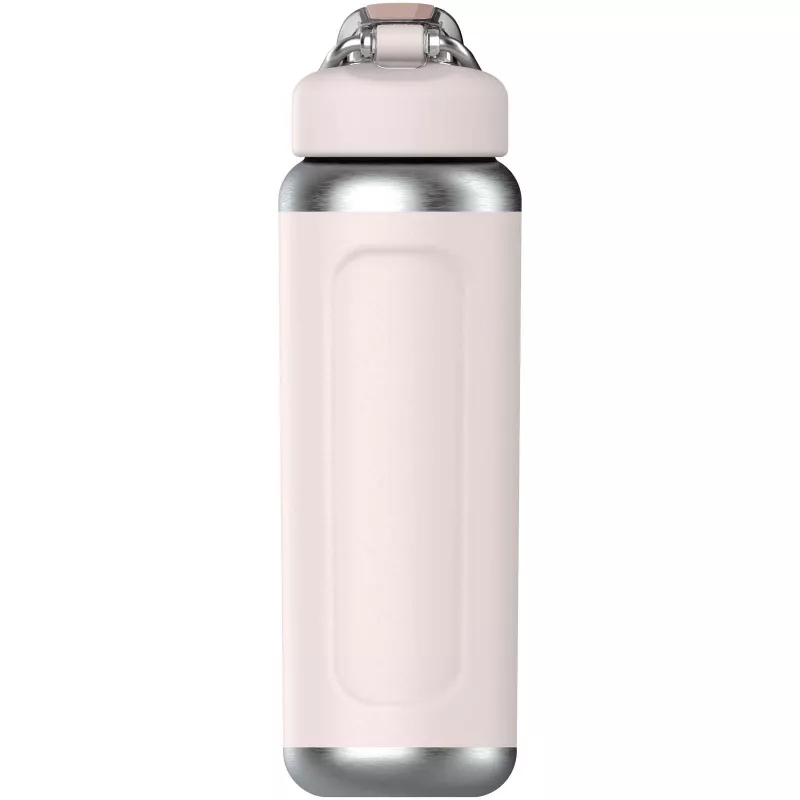 Termoizolowany bidon na wodę Stanley Classic Wellspring 710 ml wykonany z recyklingowanej stali nierdzewnej - Różowe złoto (10098040)
