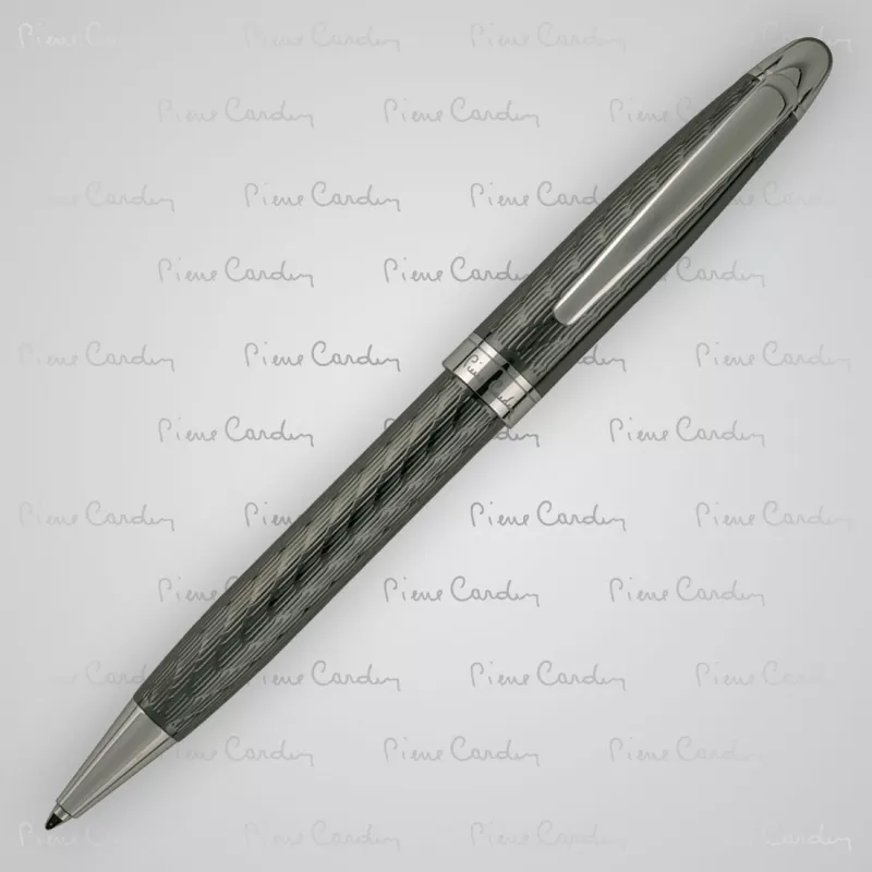 Długopis metalowy OLIVIER Pierre Cardin - graphite (B0100200IP377)