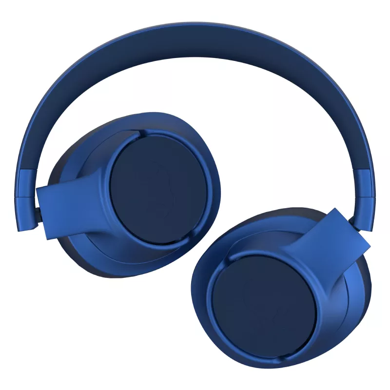 3HP3200 I Fresh 'n Rebel Clam Core - Wireless over-ear headphones with ENC - niebieski (LT49735-N0011)