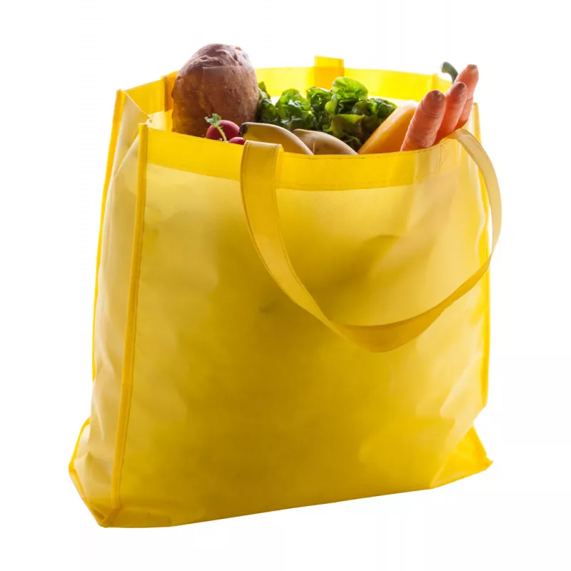 Cattyr torba na zakupy - żółty (AP781247-02)