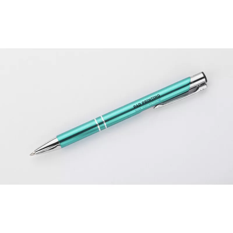 Długopis KOSMOS - turkusowy (19600-22)