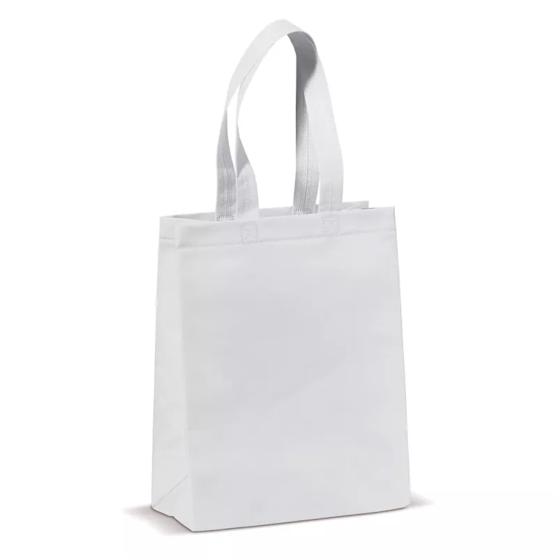 Mała torba Non Woven 105g/m² - biały (LT95110-N0001)