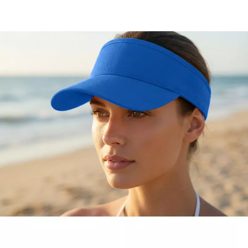 Daszek przeciwsłoneczny - granatowy (V7053-04)