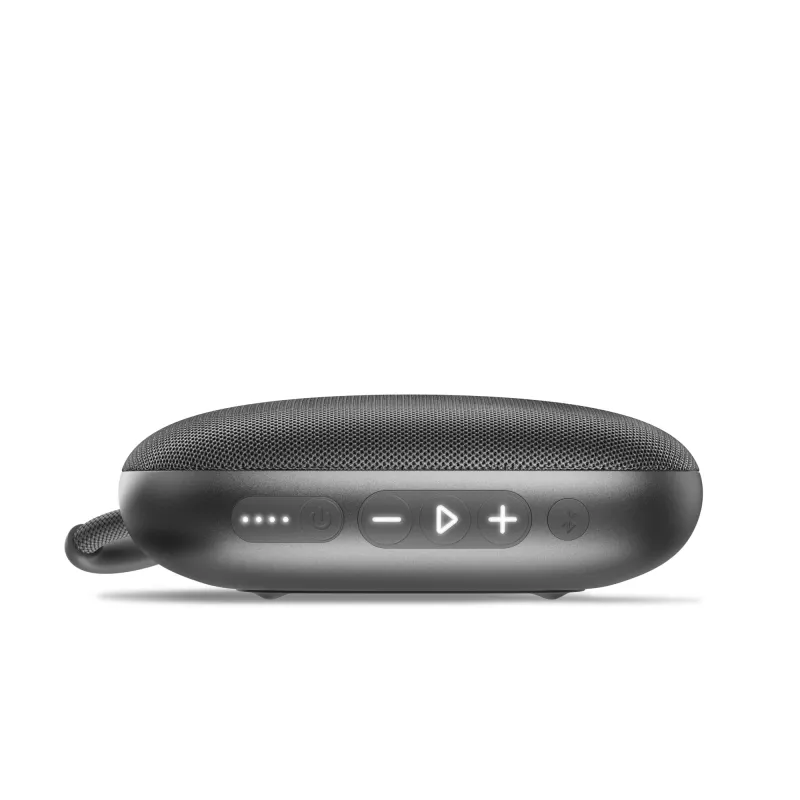 Fresh n Rebel Bold S3 Wodoodporny głośnik Bluetooth - ciemnoszary (LT49741-N0060)