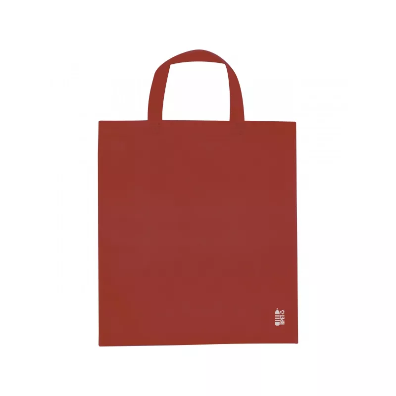 Torba non-woven 36 x 41 cm z krótkimi uszami 80g/m2 - sport grey (6480402)