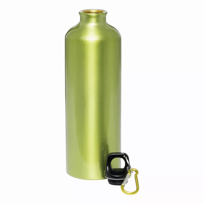 Aluminiowy bidon - zielony (56-0603135)