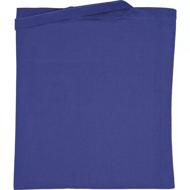 Torba bawełniana z długimi uszami 140 g/m2 COPENHAGEN - niebieski (088004)