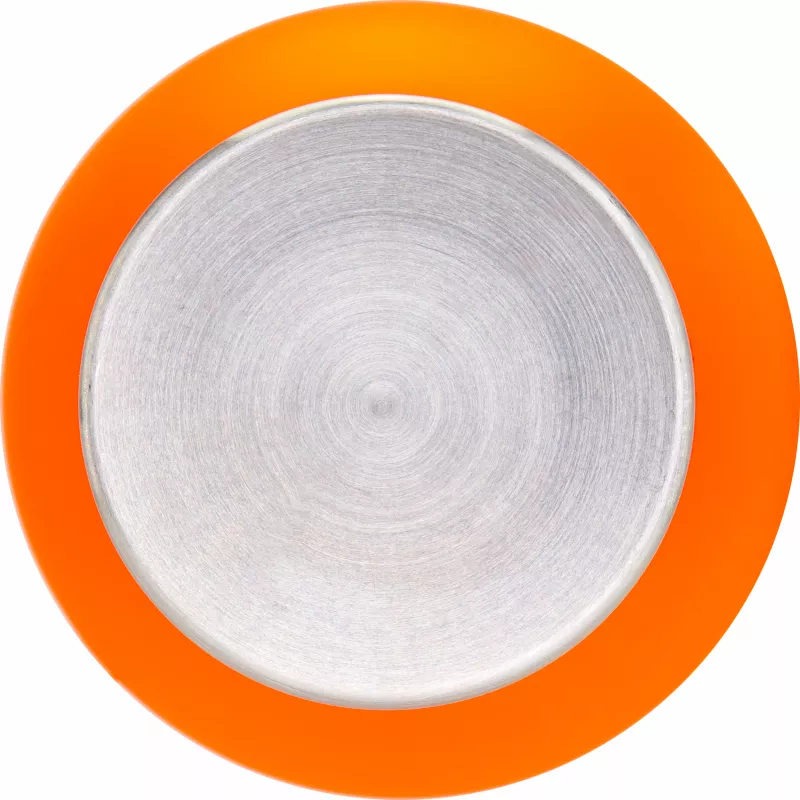 Butelka plastikowa 550 ml DENISE - pomarańczowy (6065610)