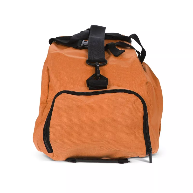 Torba sportowa Karo R-PET 27L - pomarańczowy (LT95281-N0026)