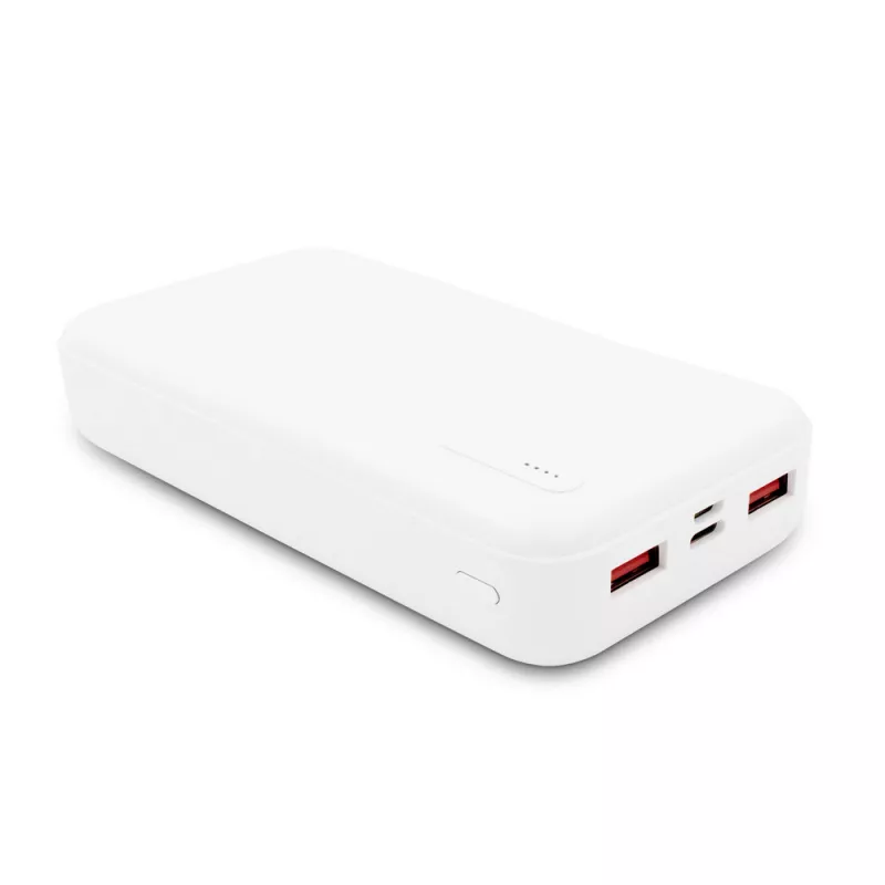 Power bank 20000 mAh | Kilian - white (V1412-02)