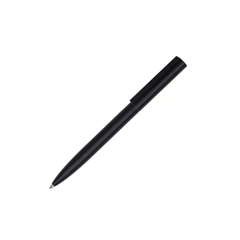 Długopis metalowy w pudełku Avija - czarny (R02321.02)
