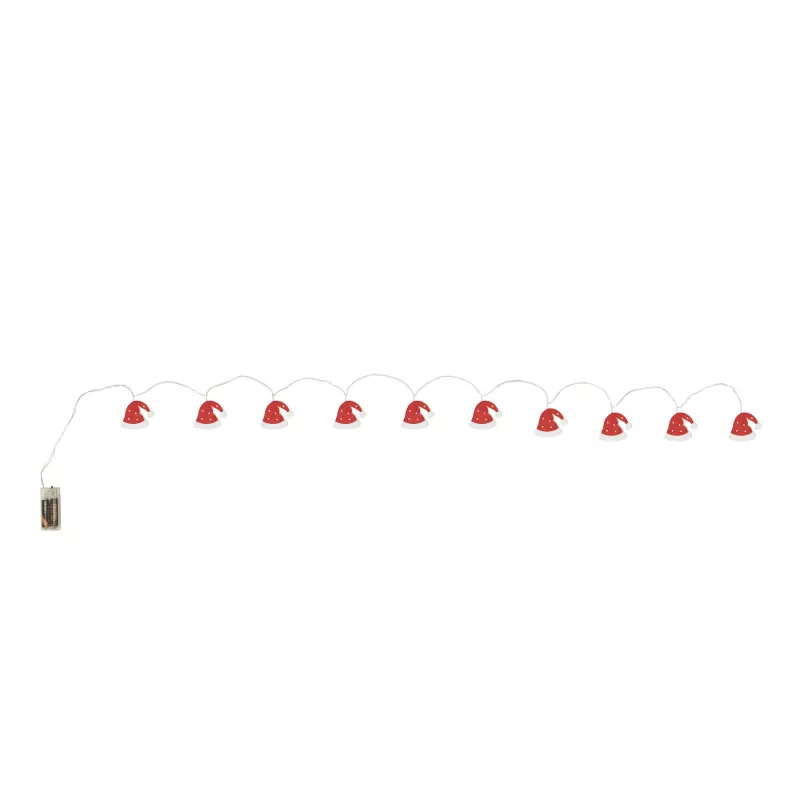 Łańcuch świetlny - biały, czerwony (56-0902368)