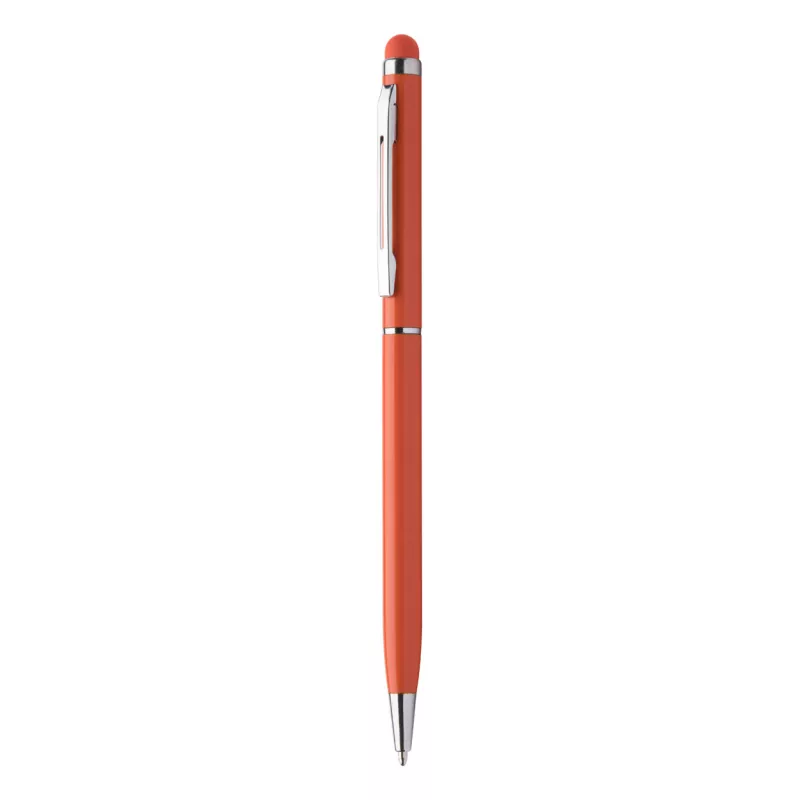 Byzar długopis dotykowy - pomarańcz (AP741524-03)