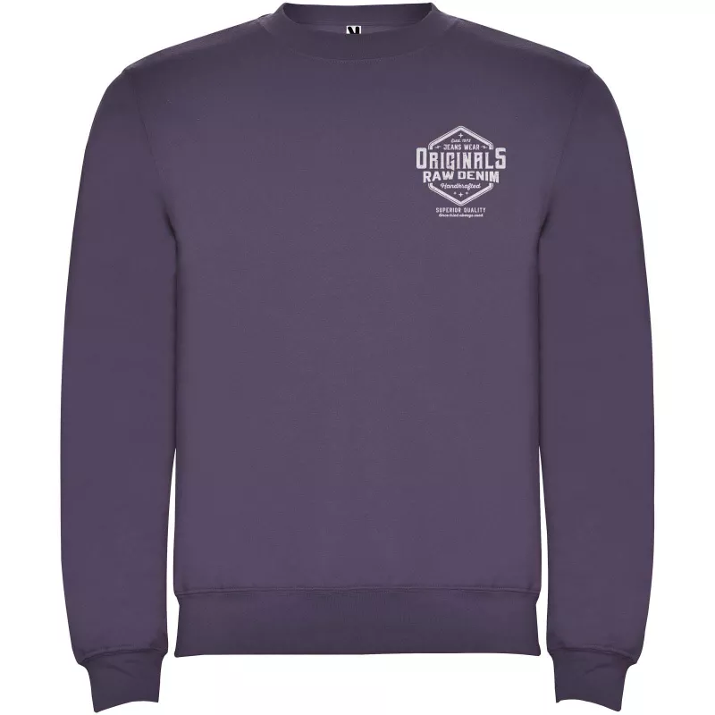 Bluza Clasica - Liljowy (R1070-LILAC)