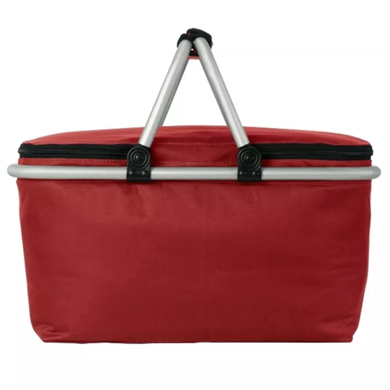 Kosz na zakupy termiczny LAVAL - czerwony (005905)