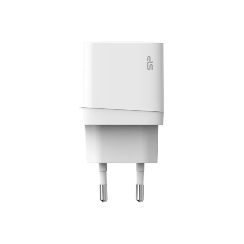 Ładowarka sieciowa Silicon Power Boost Charger QM10 Combo - biały (EG832206)
