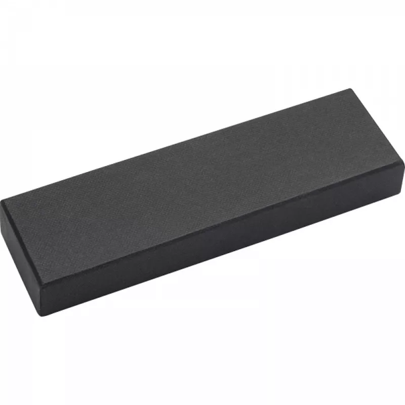 Długopis metalowy GABRIELLA - czarny (1061103)