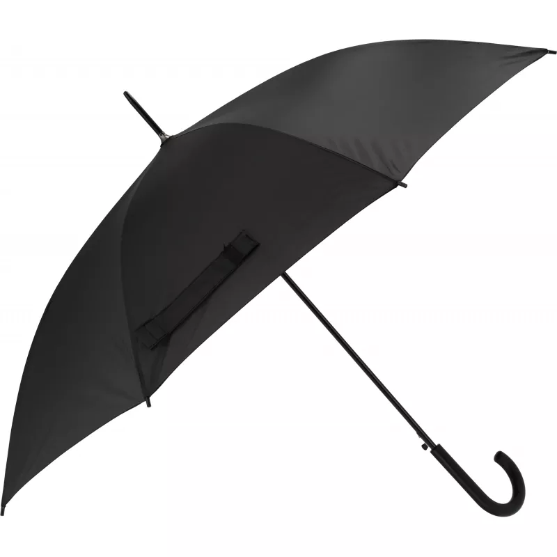Parasol automatyczny Ø108 cm LIMOGES - czarny (520003)