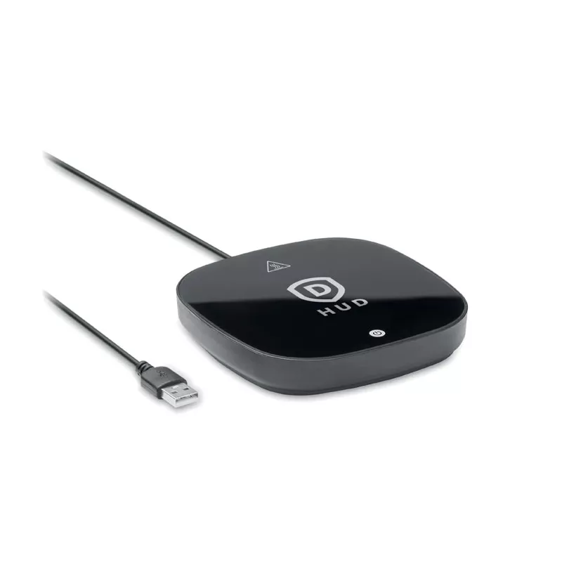 Podgrzewacz do kubka na USB WARMUG - Czarny (MO2066-03)
