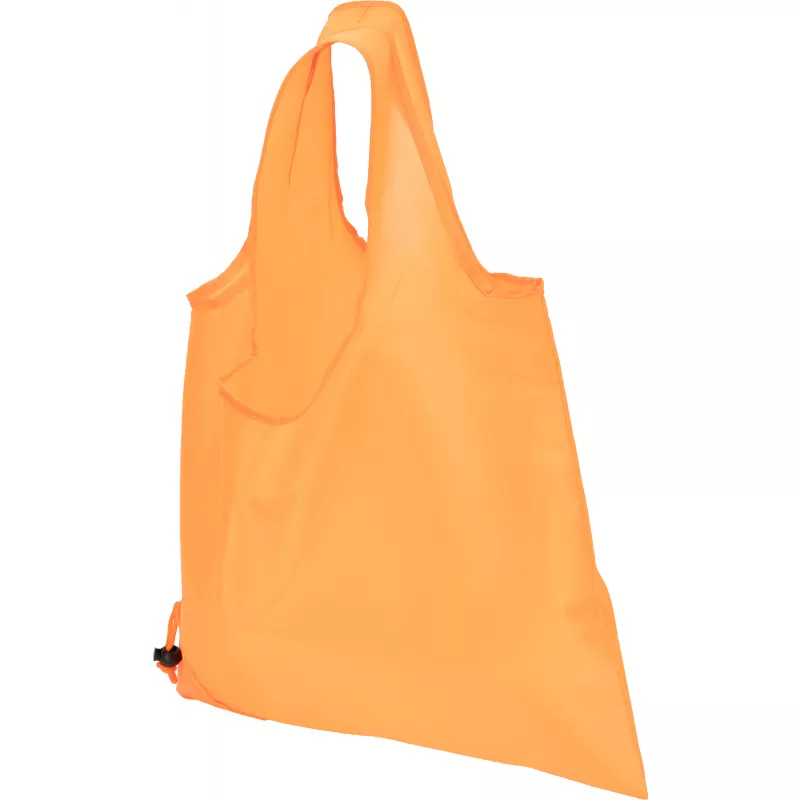 Torba na zakupy składana 190T HENRYKA - pomarańczowy (6072410)