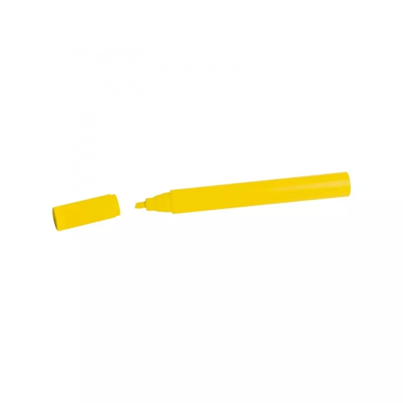 Zakreślacz pachnący XXL COLORADO - żółty (074608)
