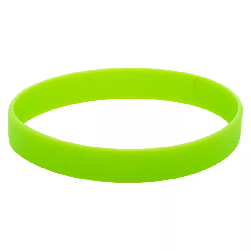 Wristy opaska silikonowa - zielony (AP809418-07)
