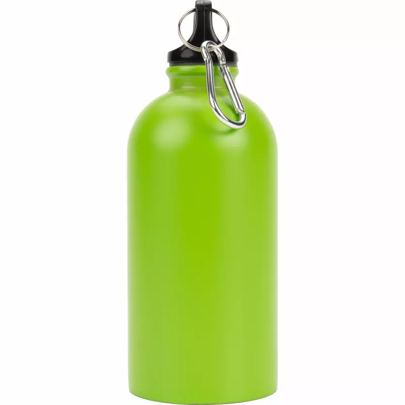 Butelka stalowa NEW YORK 500 ml - jasnozielony (524129)