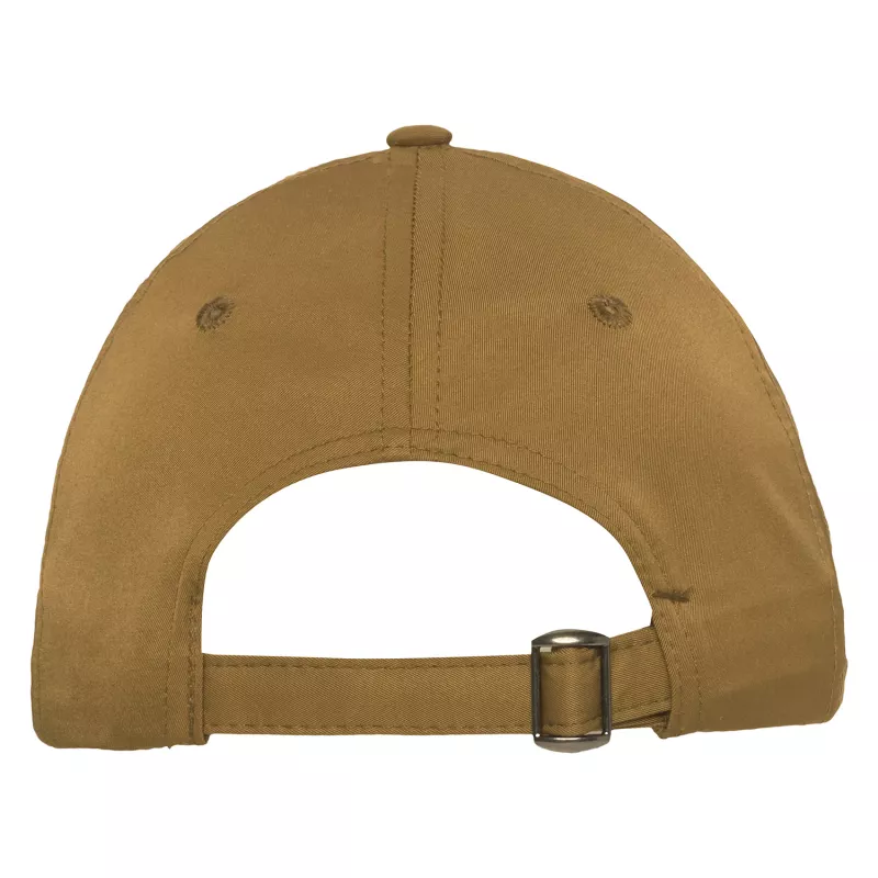 Czapka z daszkiem 6-panelowa z technicznego poliestru Pionieer 185g/m² #3978 - Khaki (HW-3978-KHAKI)