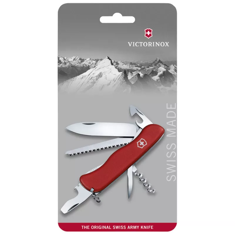 Scyzoryk Forester Victorinox - czerwony (0836305)