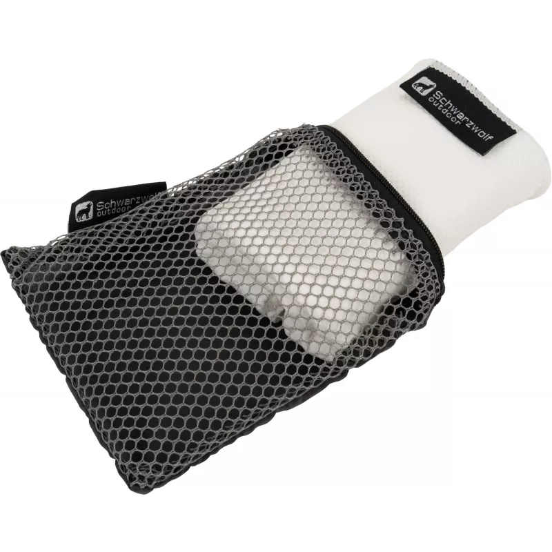 Ręcznik LANAO Schwarzwolf - biały (F5300403AJ306)