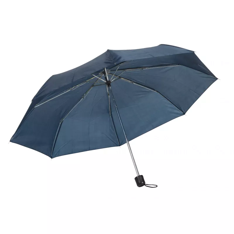Składany na 3 parasol ⌀96 cm PICOBELLO - granatowy (56-0101230)