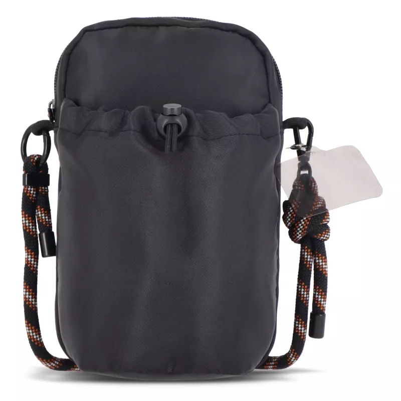 Saszetka Hydrate Everyday Essentials z paskiem z paracordu - czarny (LT95322-N0002)