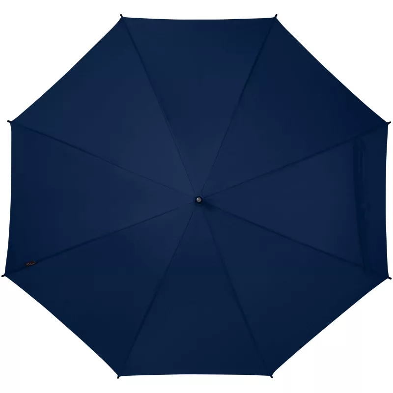 Automatyczny parasol reklamowy ø85 cm z RPET  - Granatowy (10941855)
