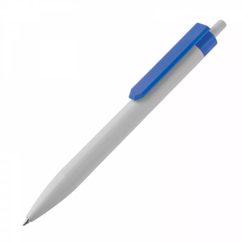 Długopis plastikowy CrisMa - niebieski (1444204)