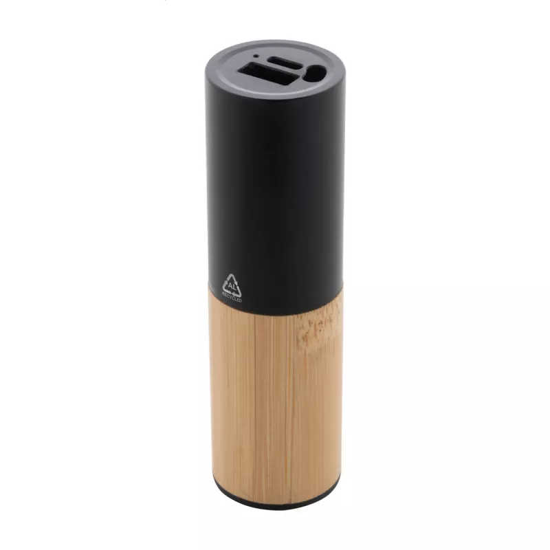 Ralubo Tube power bank - czarny (AP864078-10)