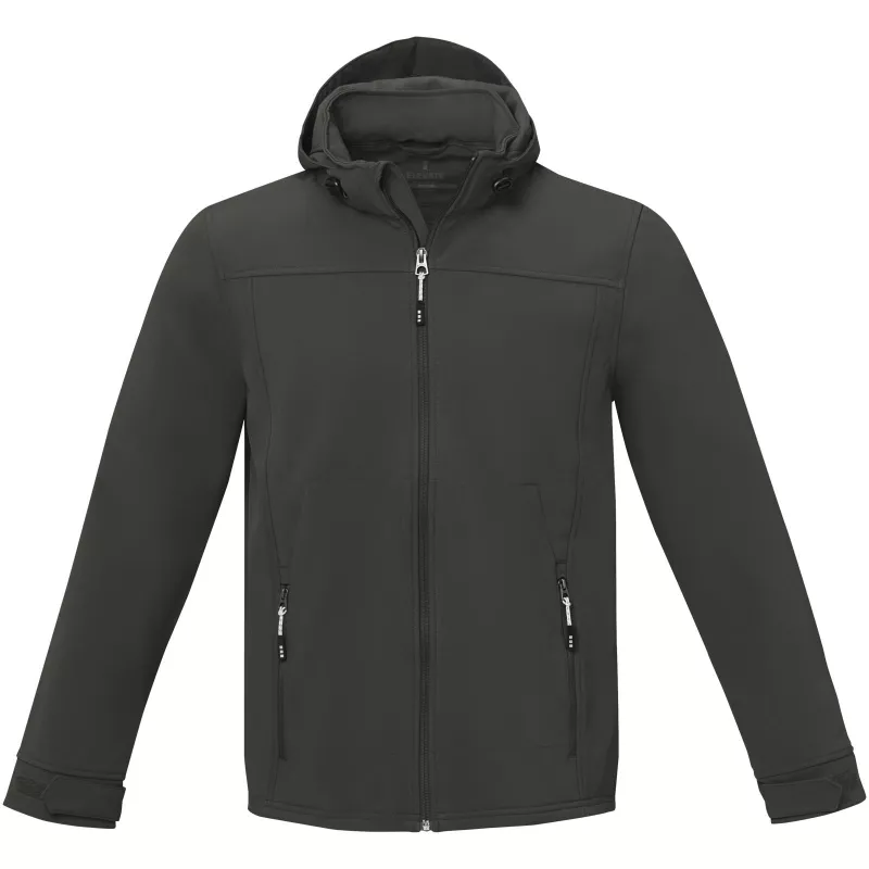 Kurtka softshell Langley - Antracyt (39311-ANTHRA)