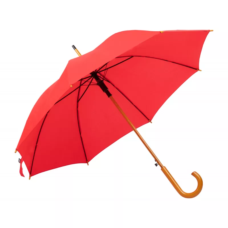 Bonaf parasol RPET - czerwony (AP721414-05)