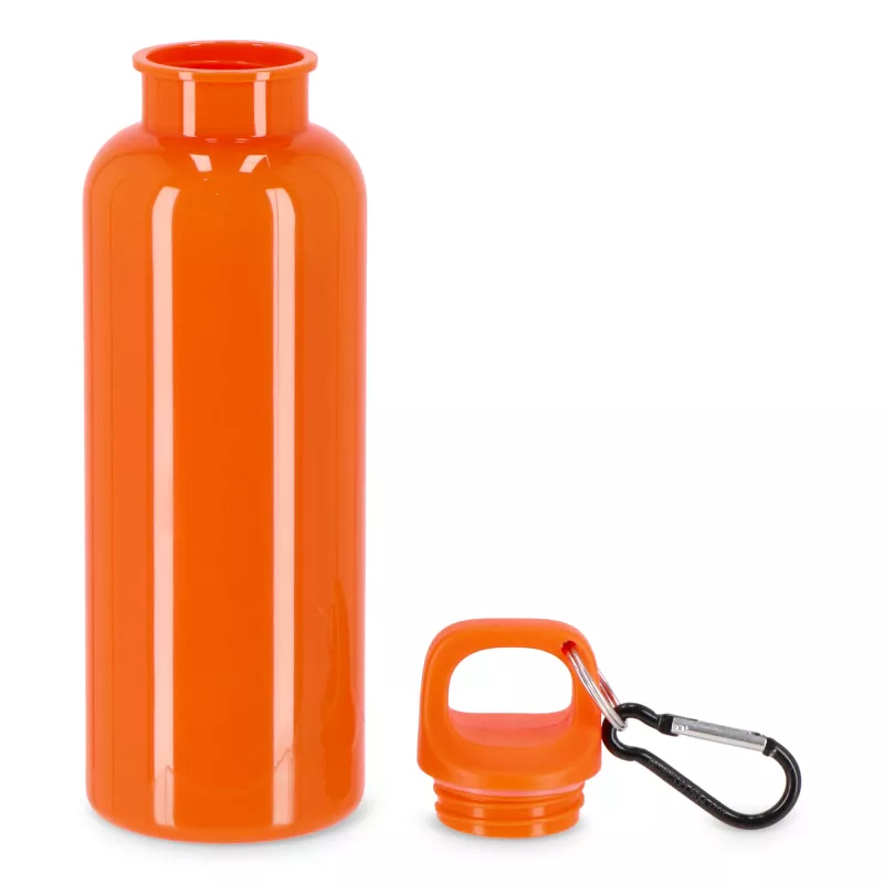 Butelka na wodę Nina R-PET 500ml - pomarańczowy (LT98911-N0026)