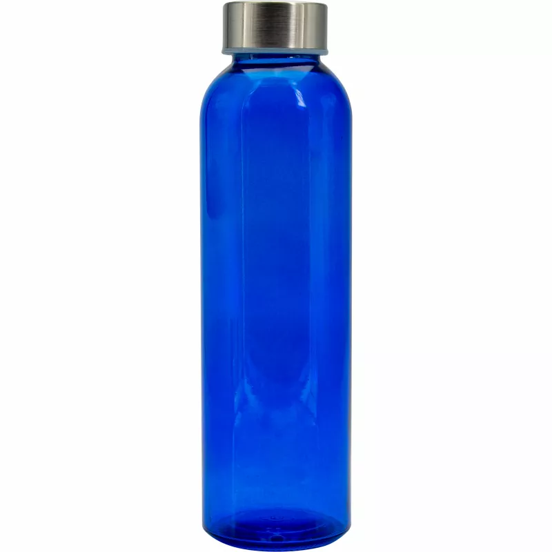 Butelka szklana 500 ml EUGEN - niebieski (6139404)