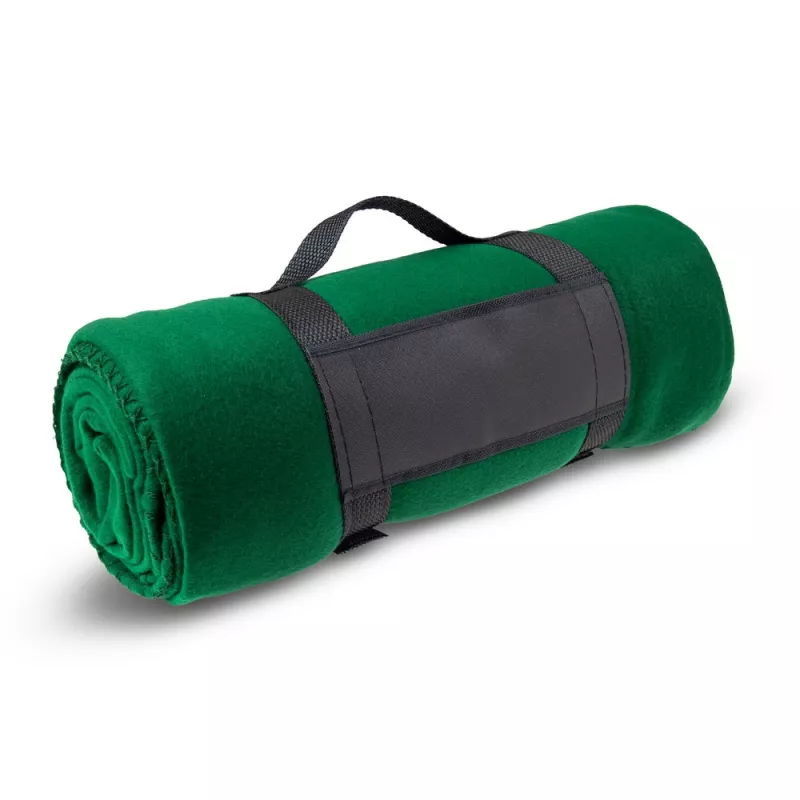 Koc piknikowy 125 x 162 cm  - zielony (V6327-06)