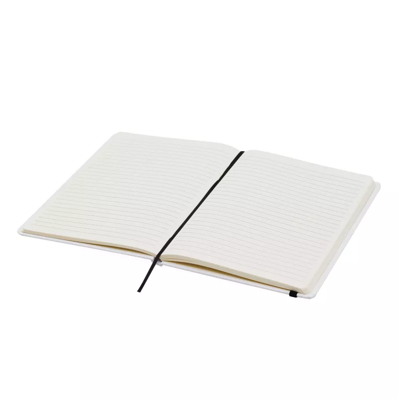 Notes AUTHOR w formacie A5 - biały, czarny (56-1103261)