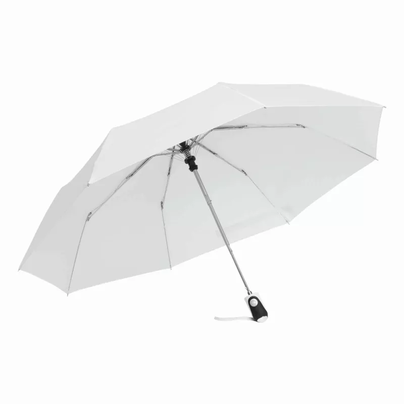 Automatyczny parasol mini COVER - biały (56-0101166)