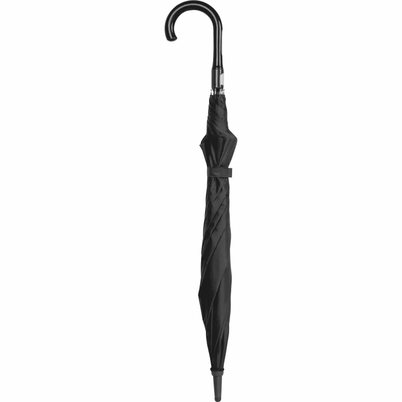 Parasol automatyczny ⌀105 cm - czarny (4526403)