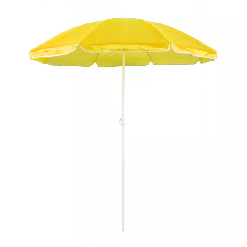 Mojacar parasol plażowy - żółty (AP761280-02)