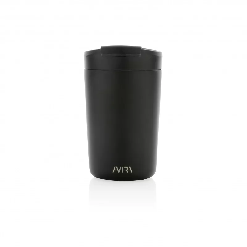 Kubek termiczny 300 ml Avira Alya - czarny (P438.021)
