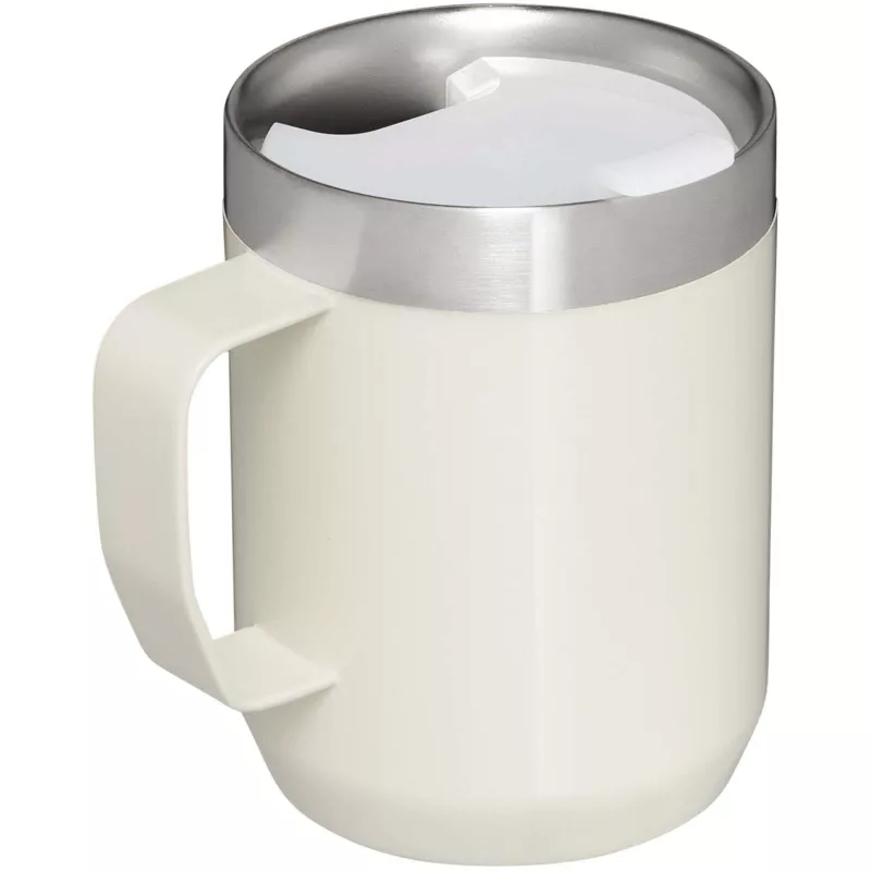 Kubek kempingowy Stanley Everyday o pojemności 236 ml - Kramowy (10083110)