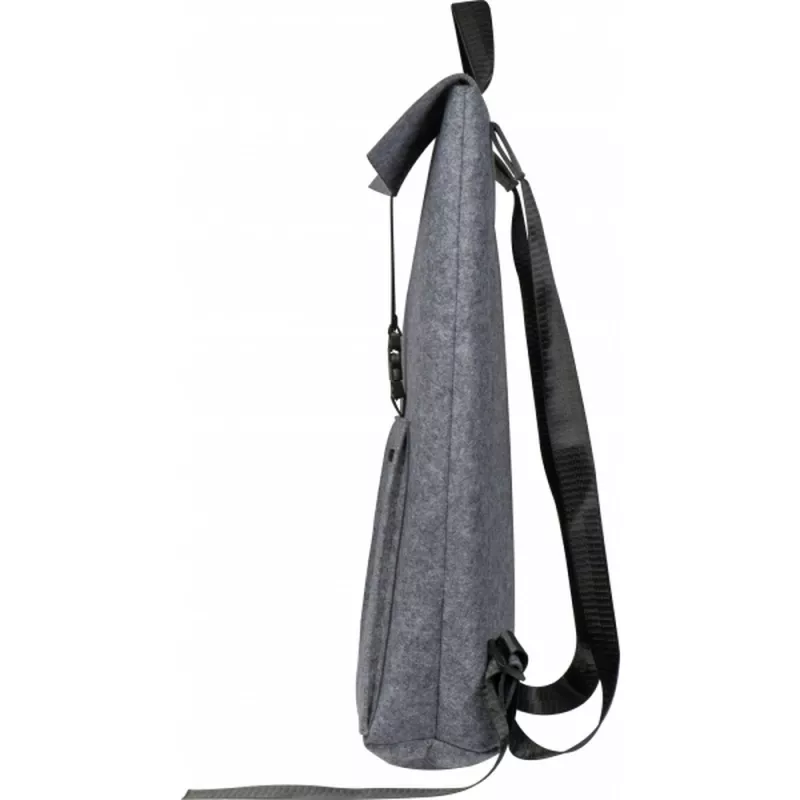 Plecak rPET BIRMINGHAM - szary (372107)