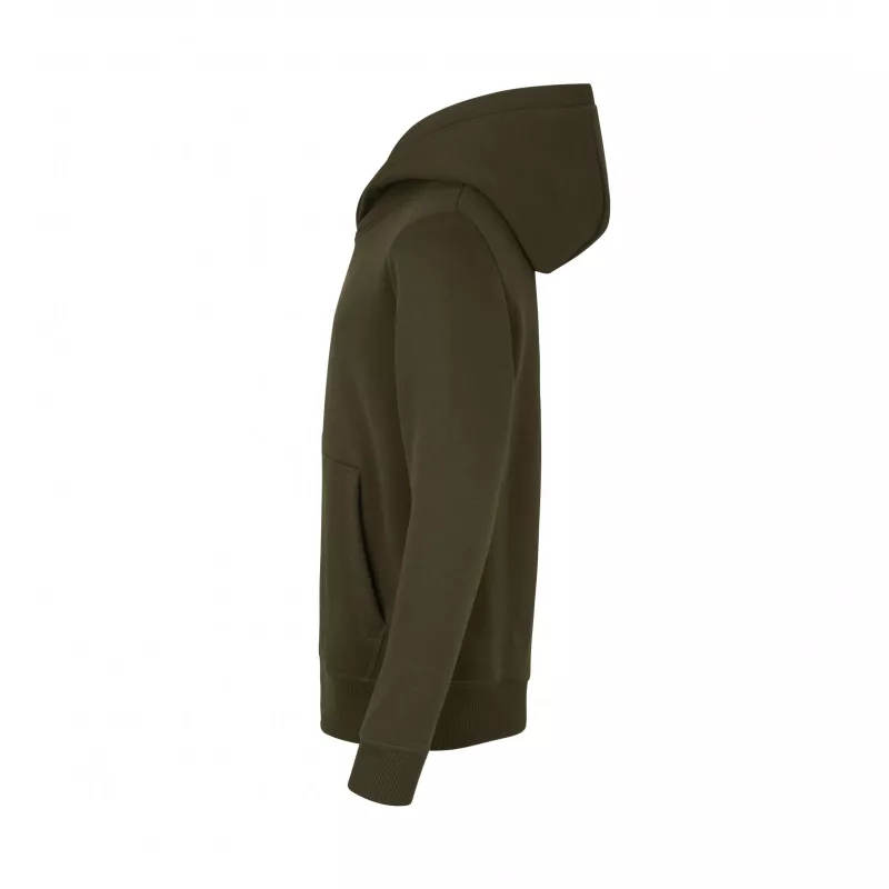 Rozpinana bluza z kapturem CORE/dzieci 40638 300 g/m² - Olive (40636-OLIVE)