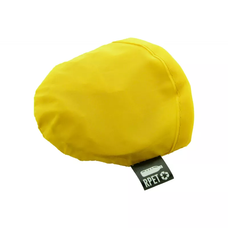 Rocket frisbee RPET - żółty (AP844066-02)