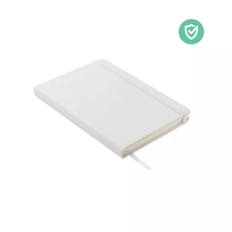 Notes A5 96 kartek w linię ARCO CLEAN - Bialy (MO6141-06)